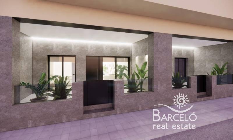 apartament - nowy - Catral - pueblo