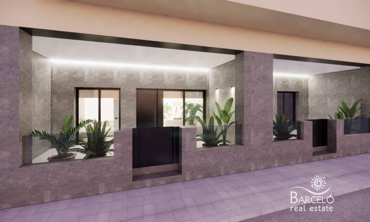 apartament - nowy - Catral - pueblo