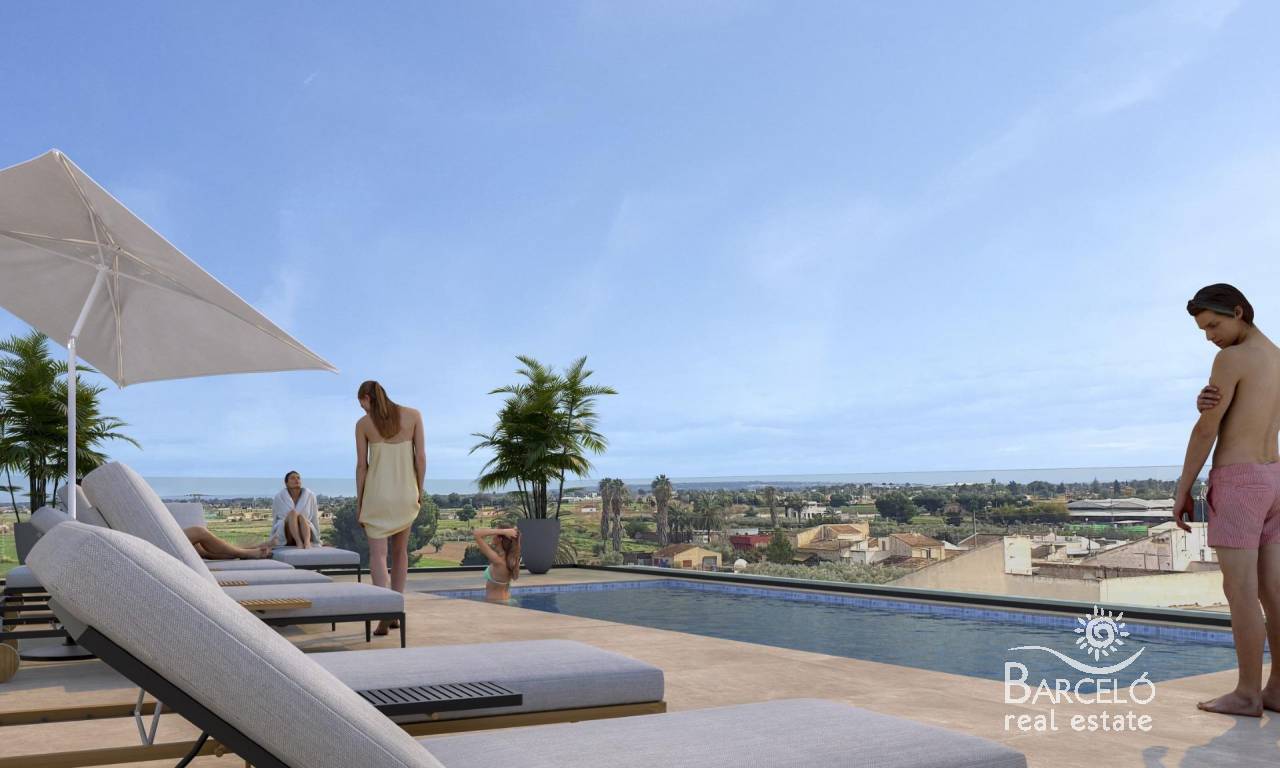 apartament - nowy - Catral - pueblo