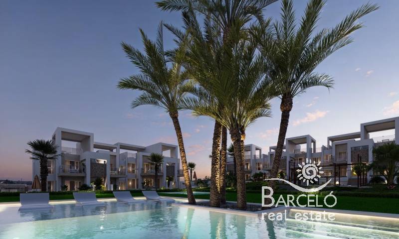 apartament - nowy - Ciudad Quesada - 