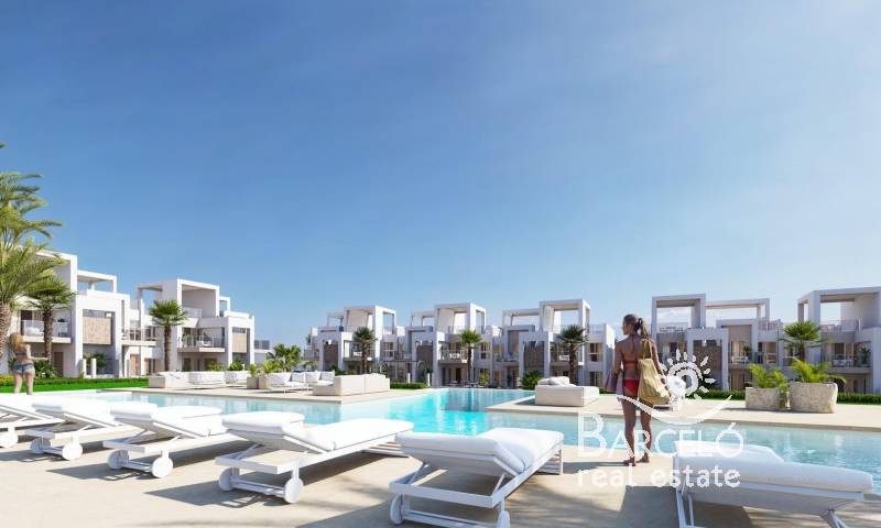 apartament - nowy - Ciudad Quesada - 