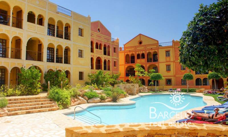 apartament - nowy - Cuevas Del Almanzora - Desert Springs Golf Club