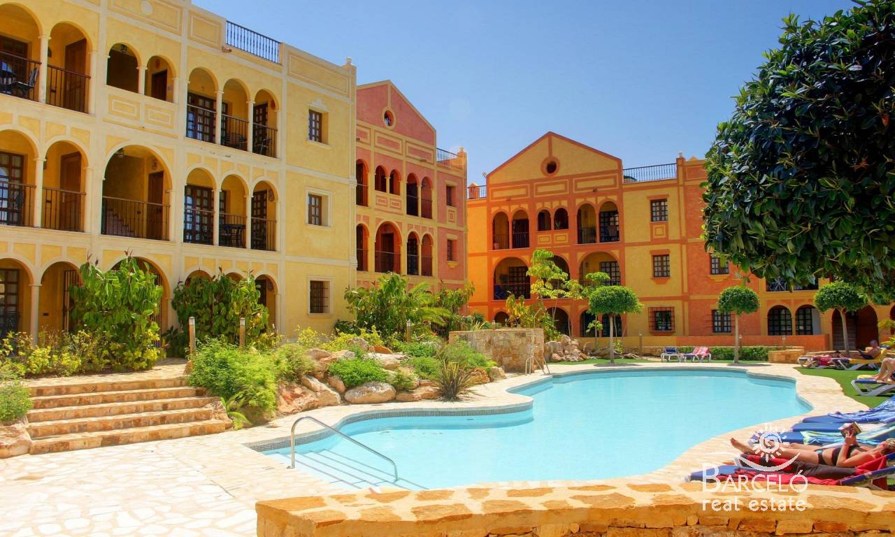 apartament - nowy - Cuevas Del Almanzora - Desert Springs Golf Club