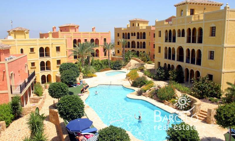 apartament - nowy - Cuevas Del Almanzora - Desert Springs Golf Club