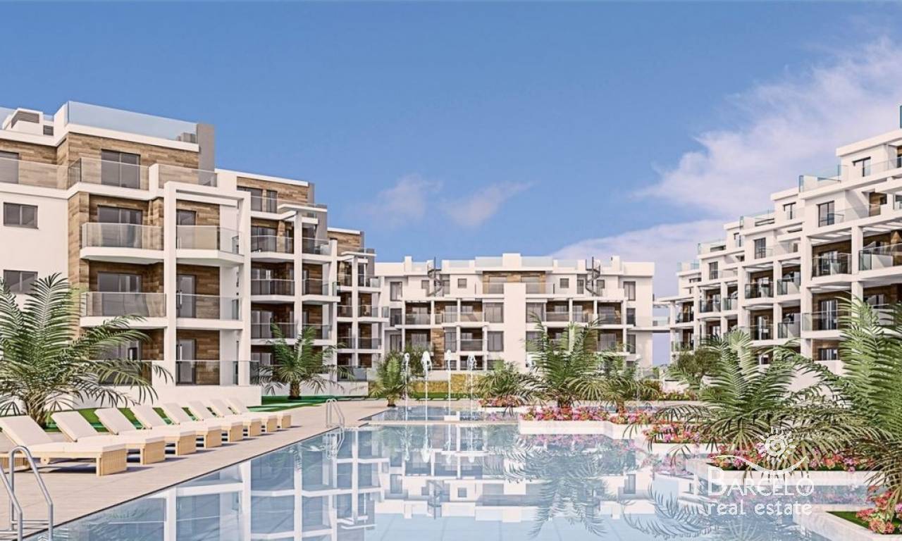 apartament - nowy - Denia - BRE-ON-13069