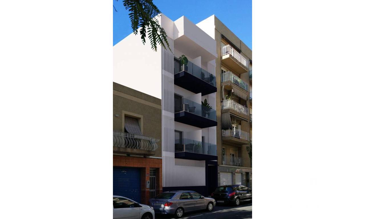 apartament - nowy - Elche - BRE-ON-33839