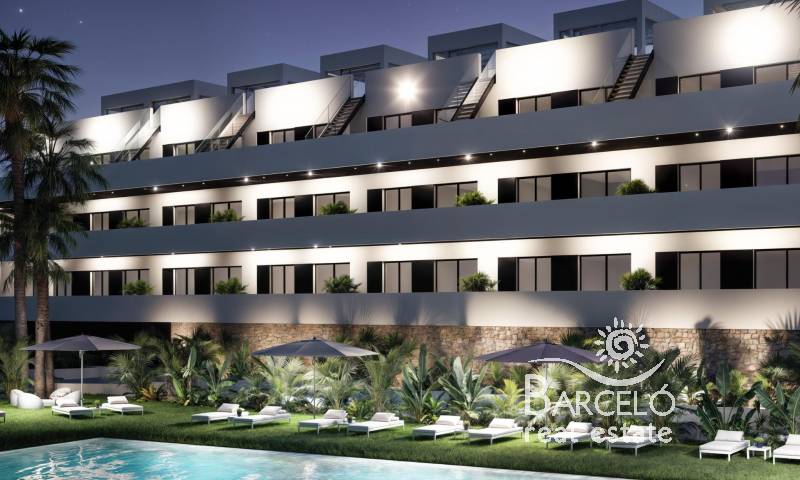 apartament - nowy - Finestrat - Balcón De Finestrat