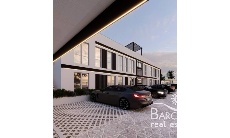 apartament - nowy - Finestrat - Balcón De Finestrat