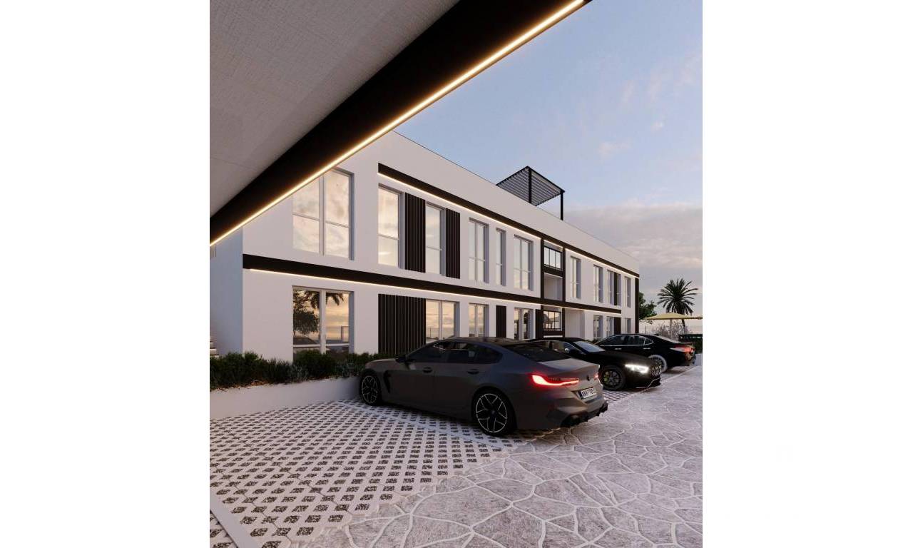 apartament - nowy - Finestrat - Balcón De Finestrat