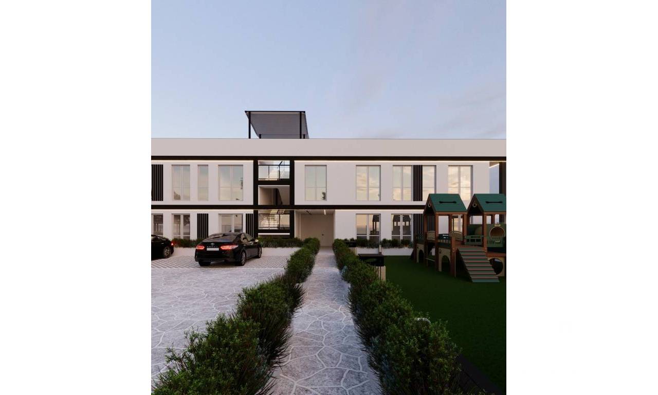 apartament - nowy - Finestrat - Balcón De Finestrat