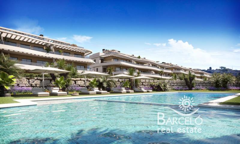 apartament - nowy - Finestrat - Campana Garden