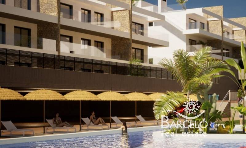 apartament - nowy - Finestrat - Finestrat