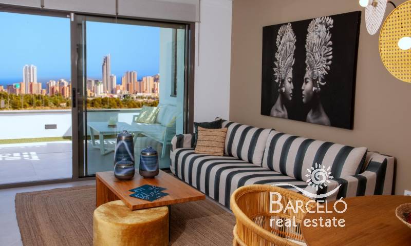 apartament - nowy - Finestrat - Seascape Resort