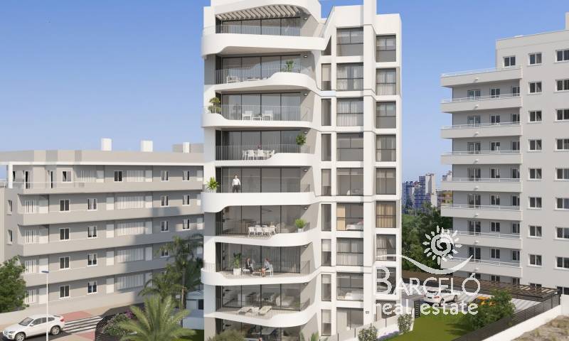 apartament - nowy - Guardamar del Segura - Avenida del Puerto