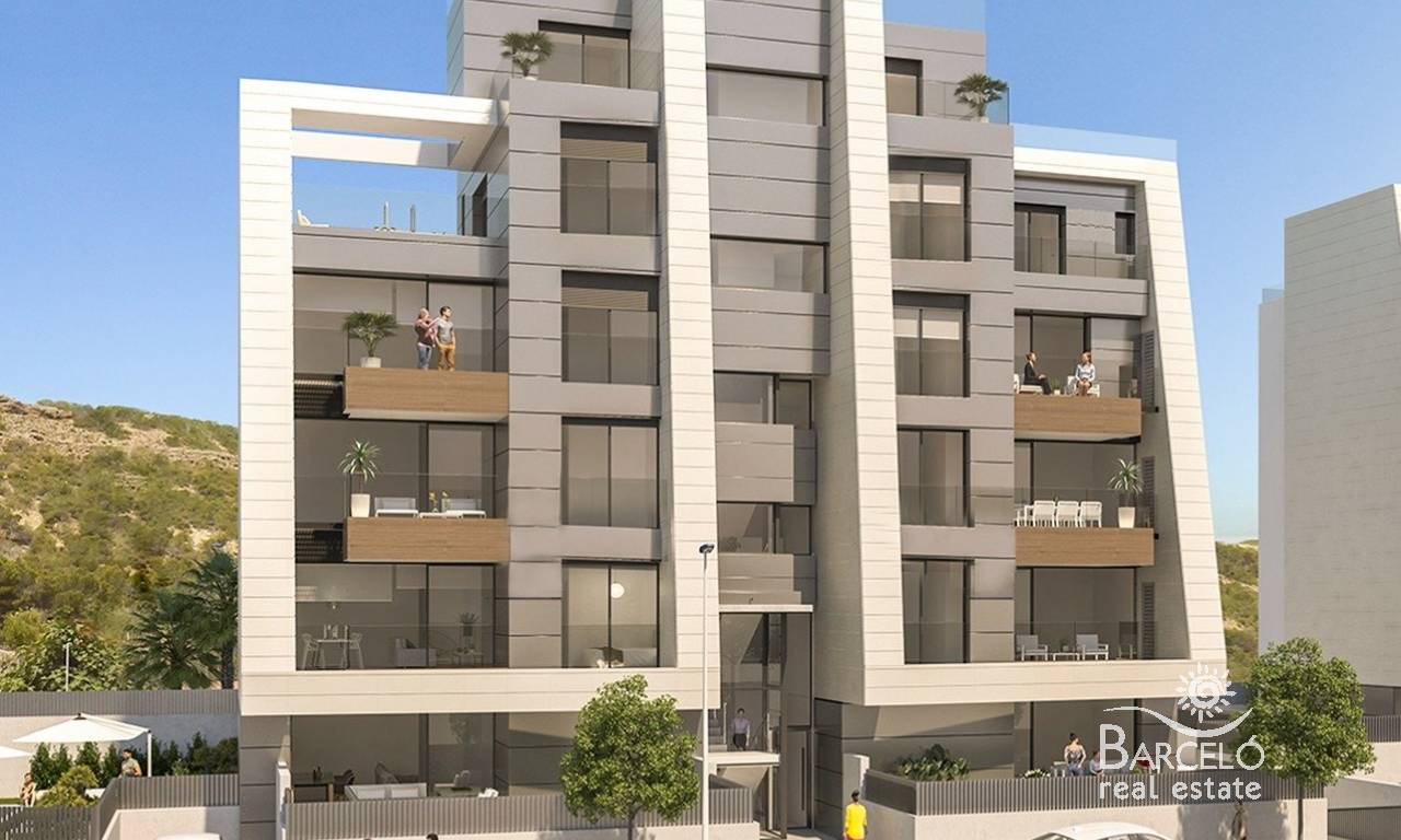 apartament - nowy - Guardamar del Segura - BRE-ON-14638