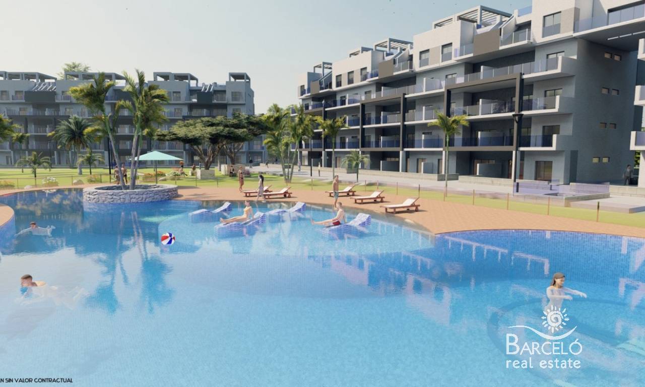 apartament - nowy - Guardamar del Segura - BRE-ON-37508