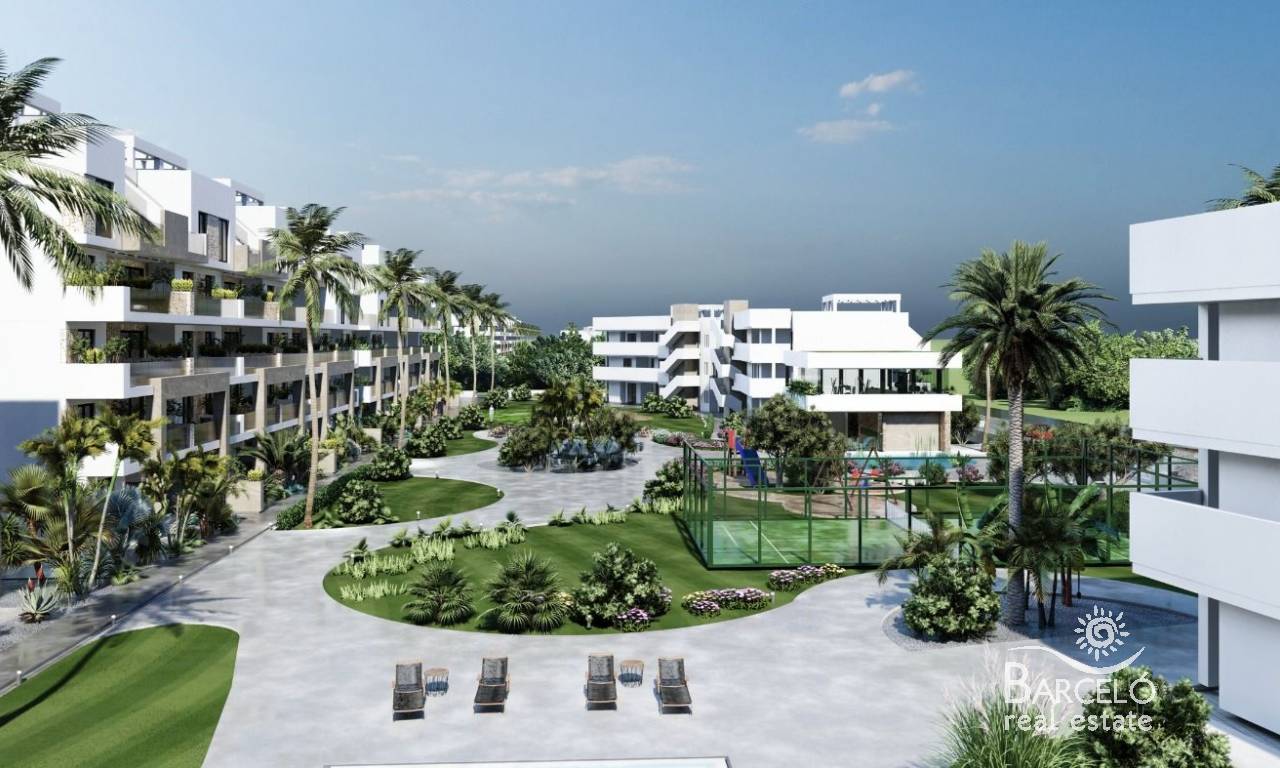 apartament - nowy - Guardamar del Segura - BRE-ON-53606