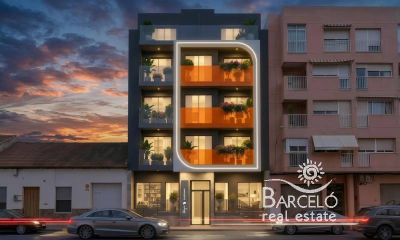 apartament - nowy - Guardamar del Segura - Centro