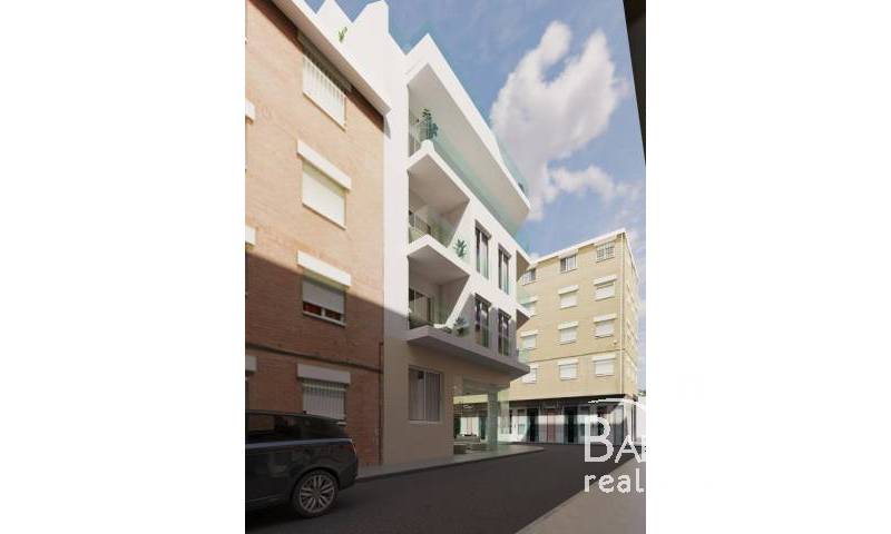 apartament - nowy - Guardamar del Segura - Centro