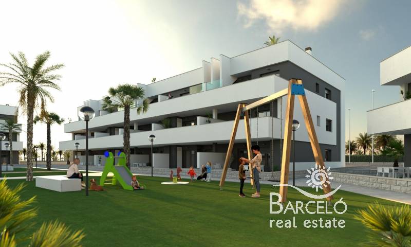 apartament - nowy - Guardamar del Segura - El Raso