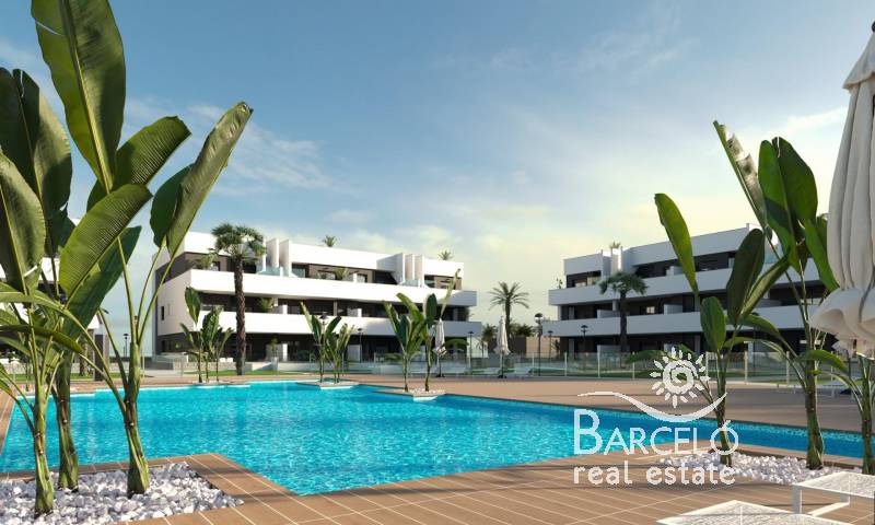 apartament - nowy - Guardamar del Segura - El Raso