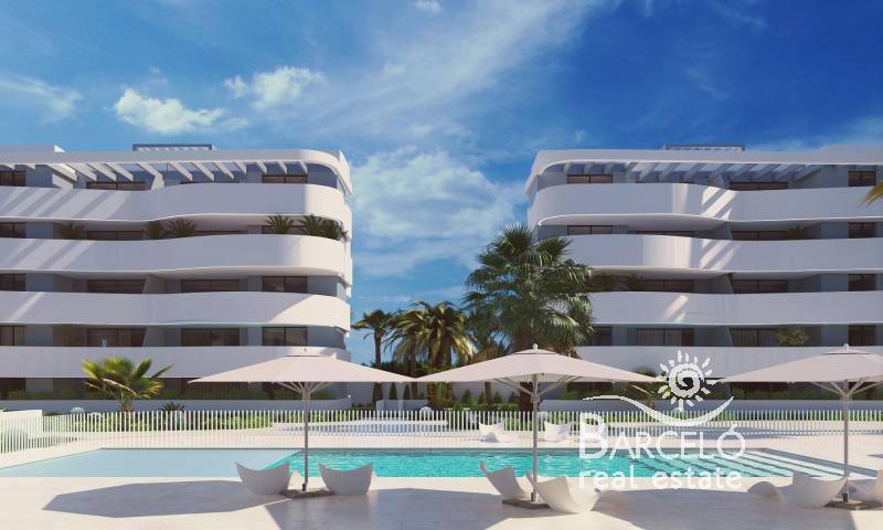 apartament - nowy - Guardamar del Segura - El Raso