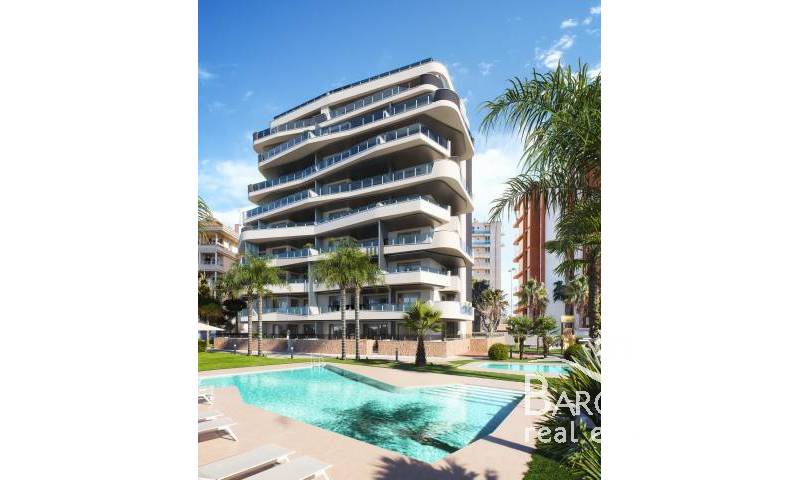 apartament - nowy - Guardamar del Segura - Puerto