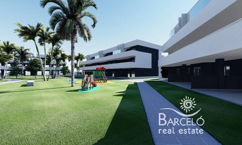 apartament - nowy - Guardamar del Segura - 