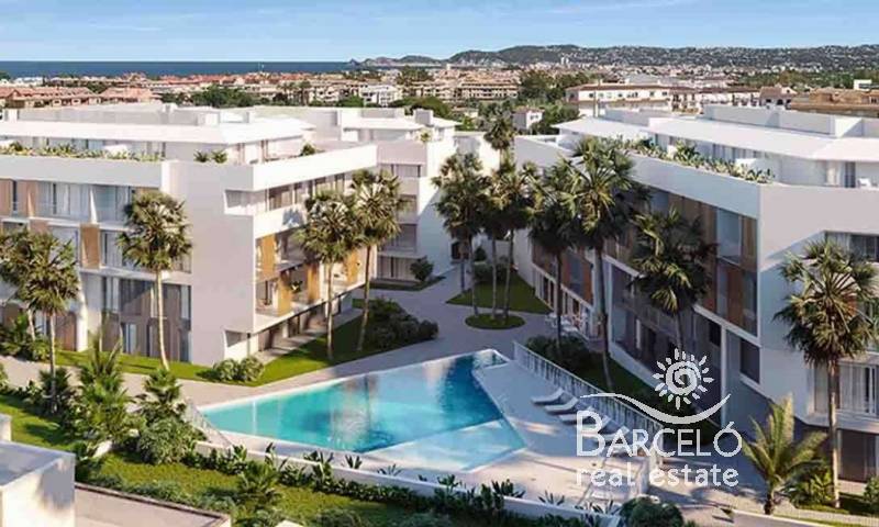 apartament - nowy - Jávea Xàbia - centro