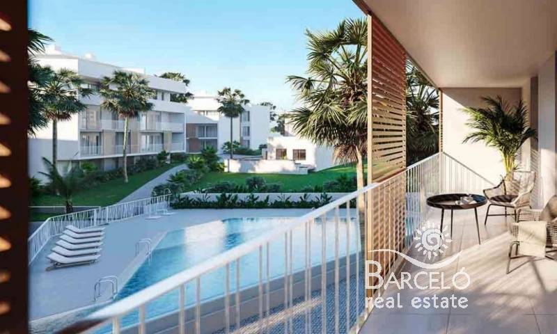 apartament - nowy - Jávea Xàbia - Pueblo