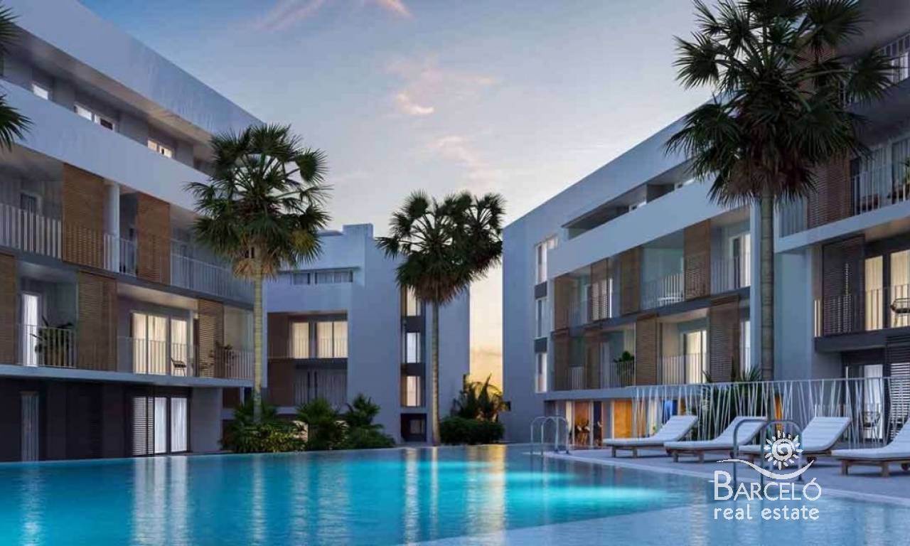 apartament - nowy - Jávea Xàbia - Pueblo