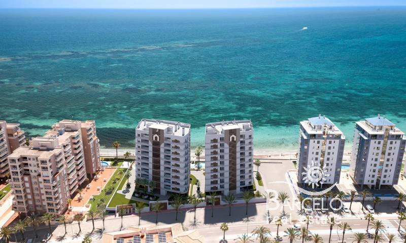 apartament - nowy - La Manga del Mar Menor - Veneziola