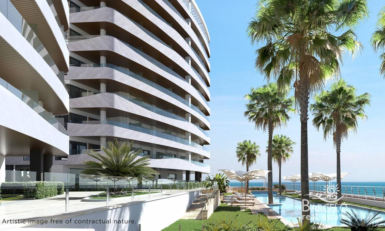 apartament - nowy - La Manga del Mar Menor - Veneziola