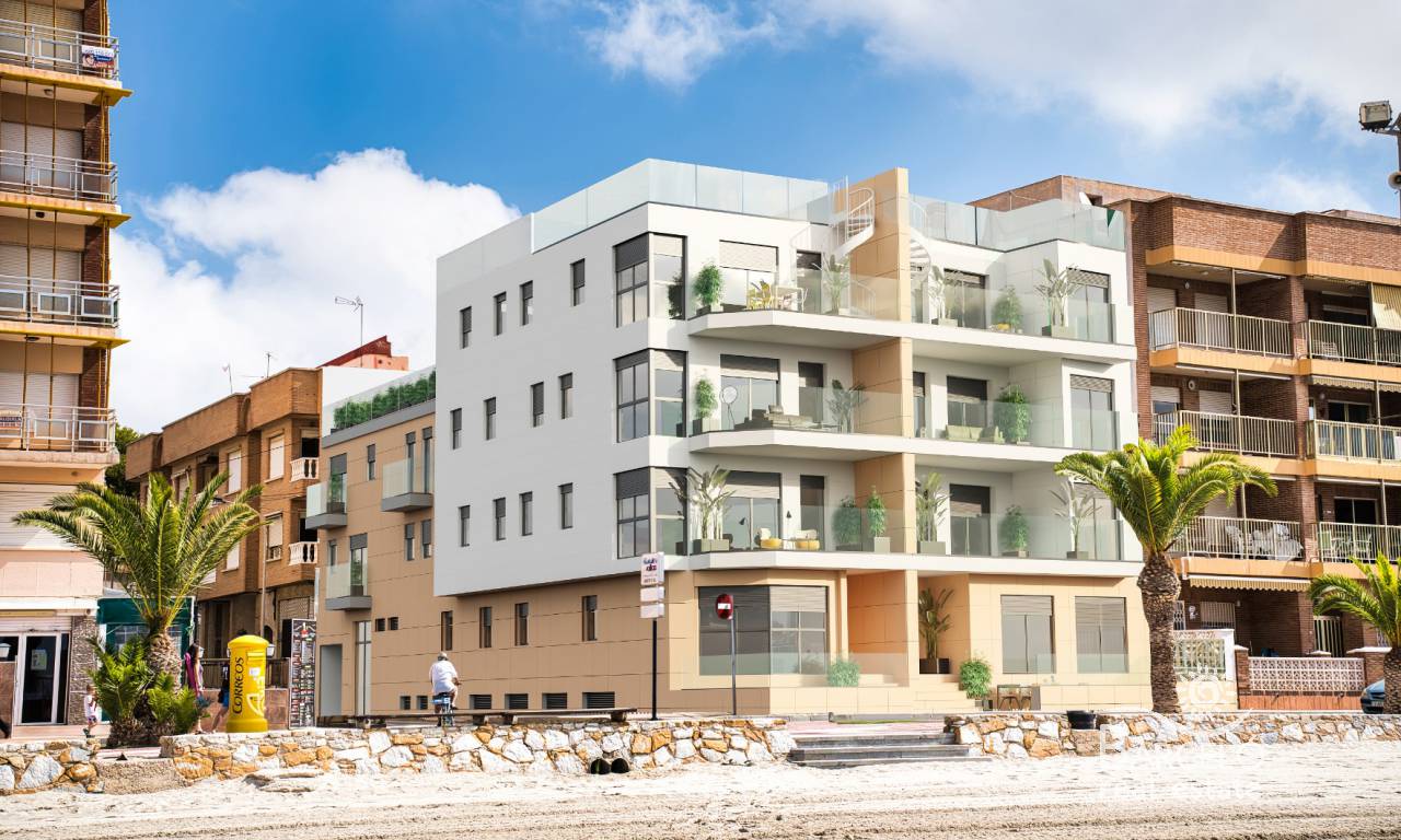 apartament - nowy - Lo Pagan - BRE-XZ01