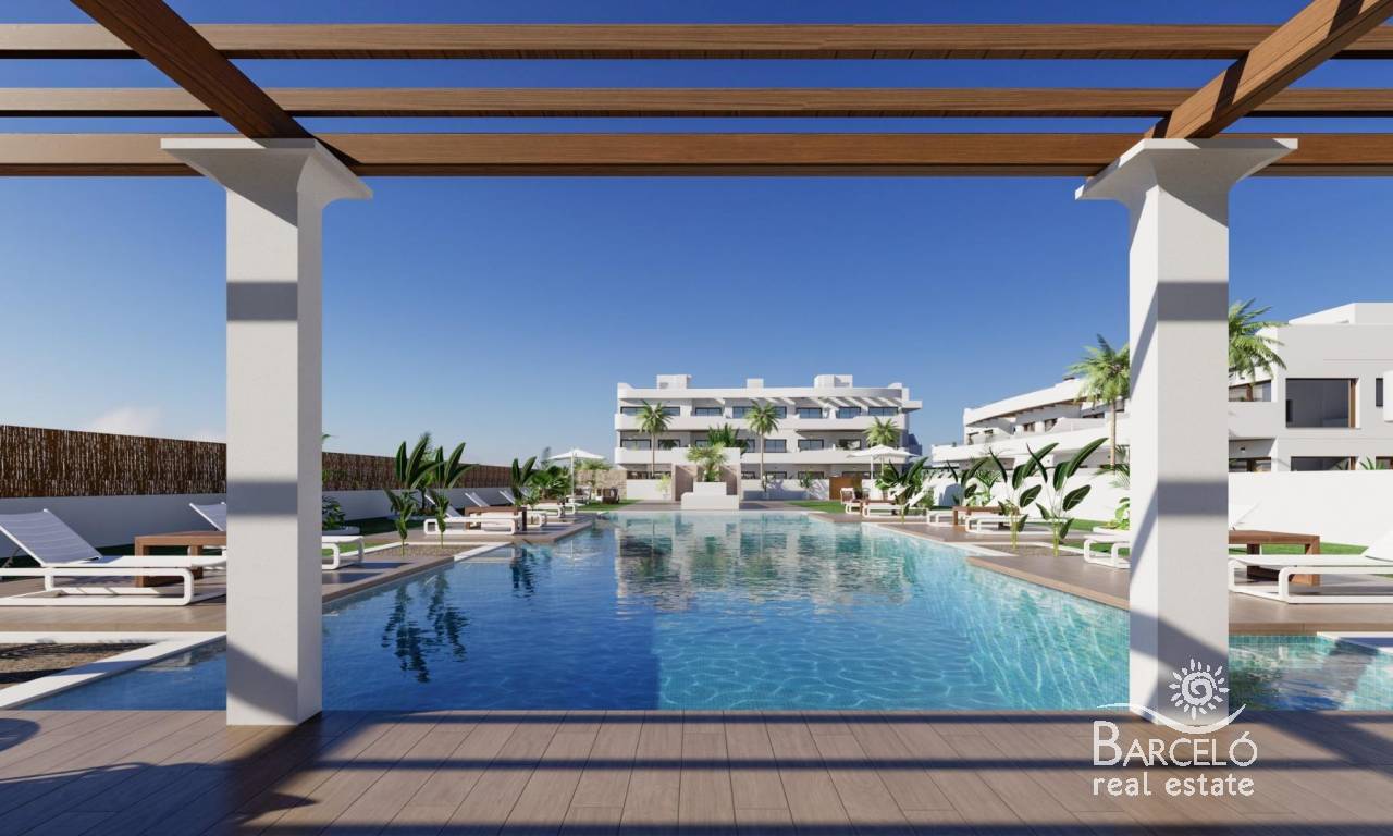 apartament - nowy - Los Alcazares - La Serena Golf