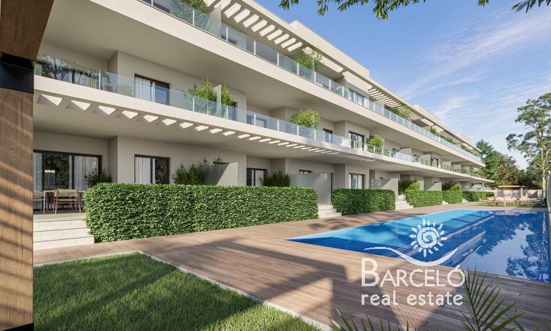 apartament - nowy - Los Alcazares - Los Narejos