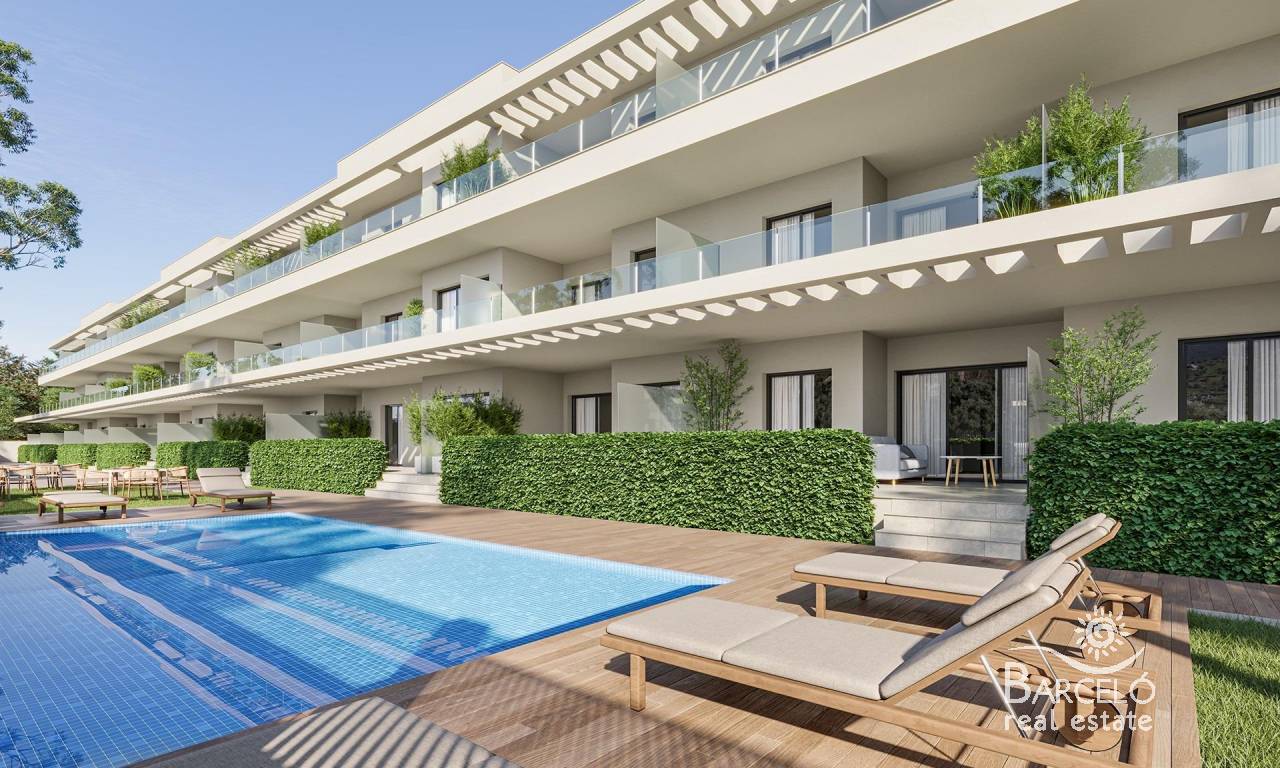 apartament - nowy - Los Alcazares - Los Narejos