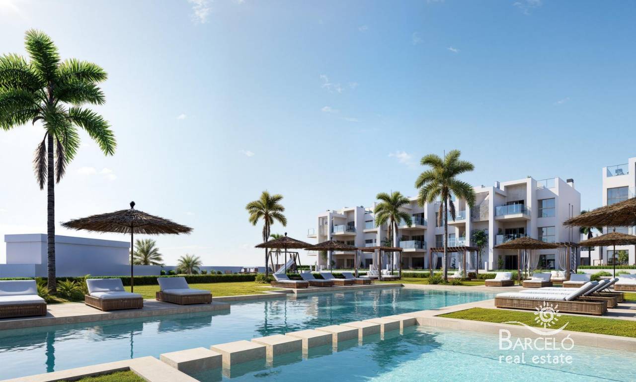 apartament - nowy - Los Alcazares - Serena Golf