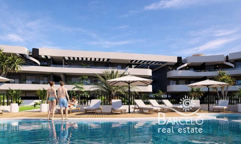 apartament - nowy - Los Alcazares - Serena Golf