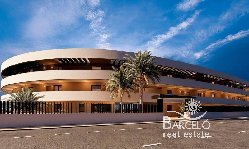 apartament - nowy - Los Alcazares - Serena Golf