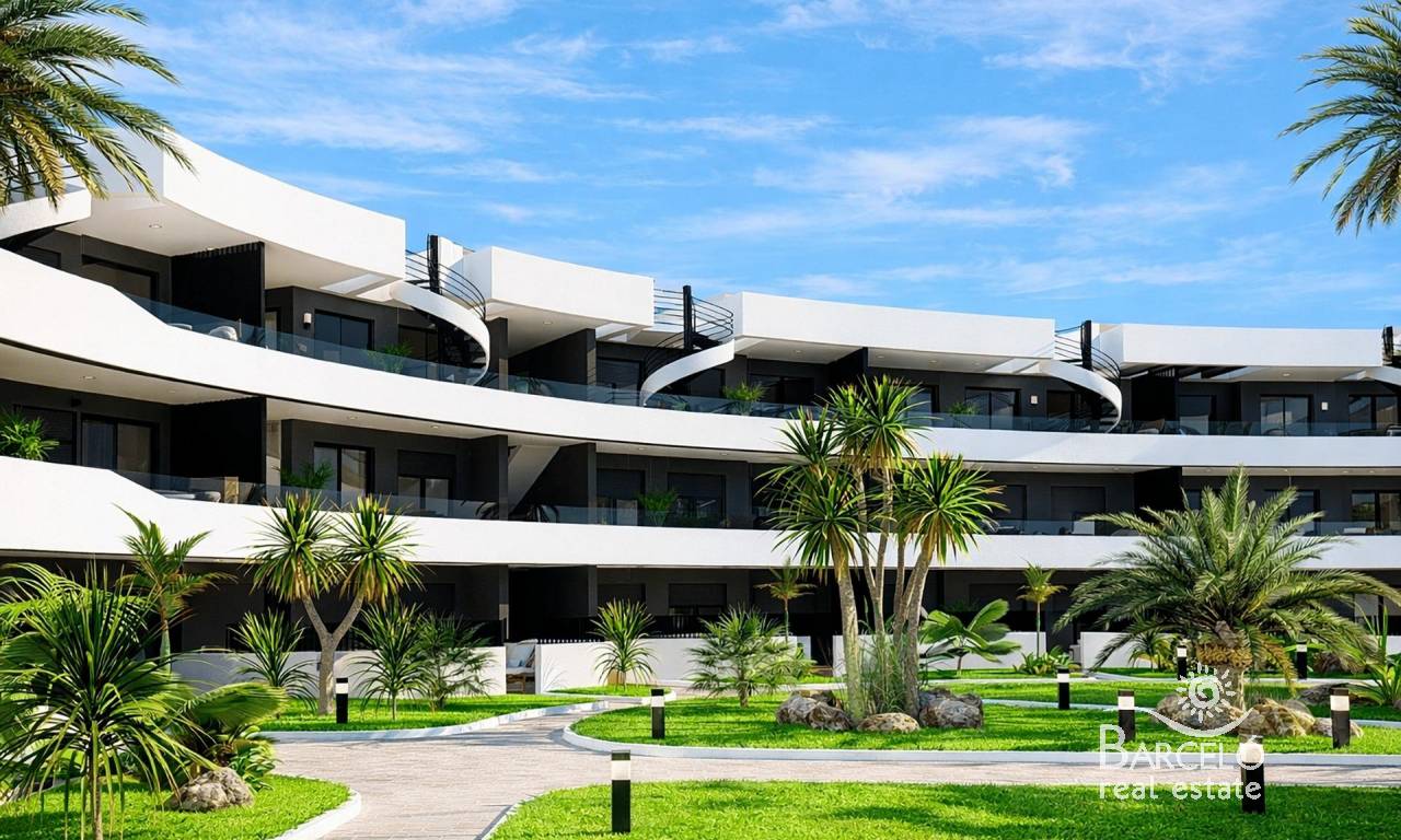 apartament - nowy - Los Alcazares - Serena Golf