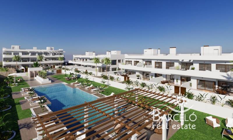 apartament - nowy - Los Alczares - Serena Golf