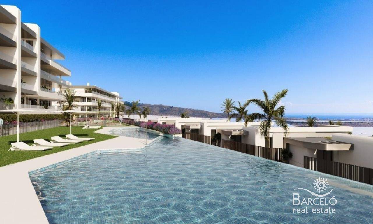 apartament - nowy - Mutxamel - BRE-ON-80602