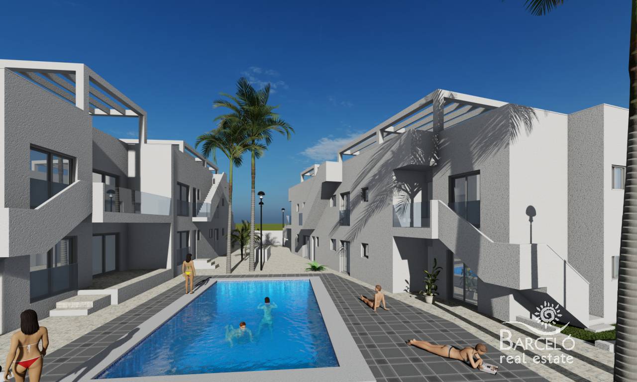 apartament - nowy - Orihuela Costa - BRE-AE01