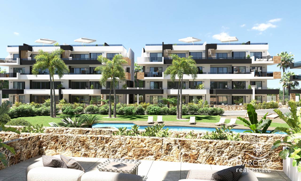 apartament - nowy - Orihuela Costa - BRE-DI11