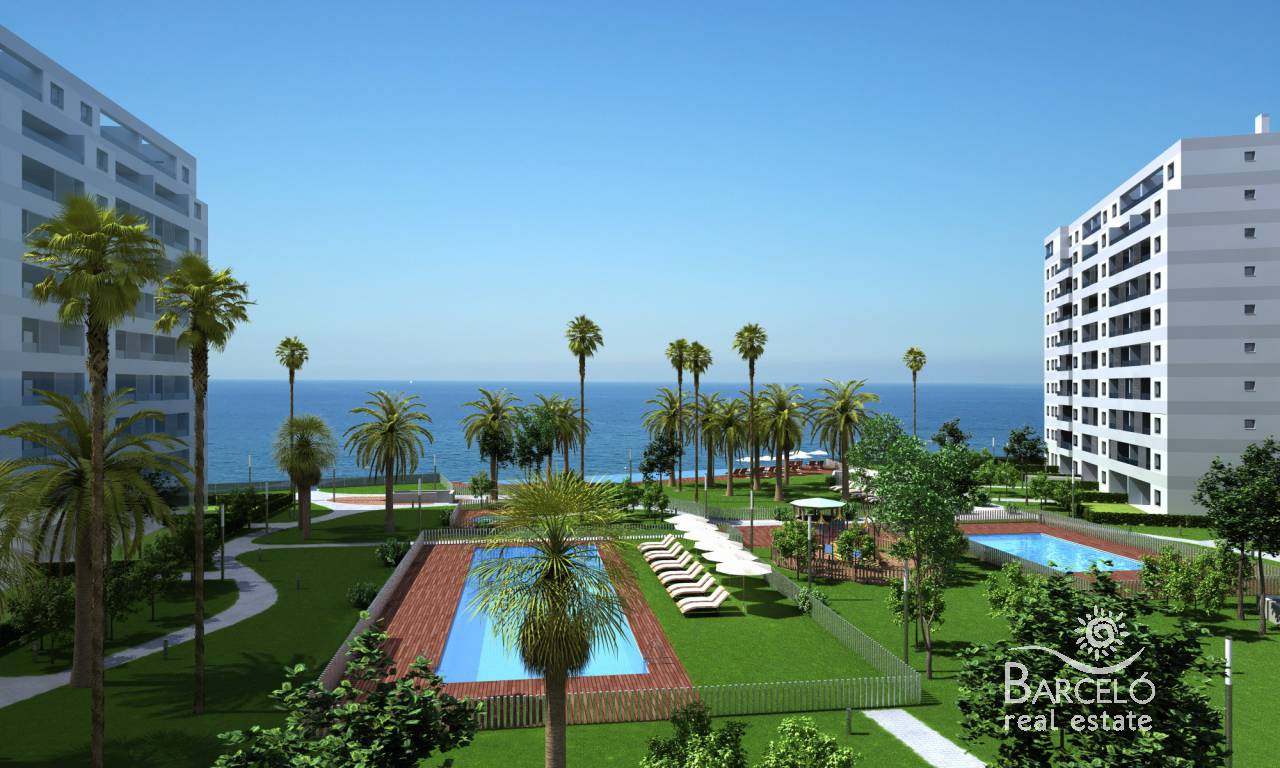 apartament - nowy - Orihuela Costa - BRE-GG08