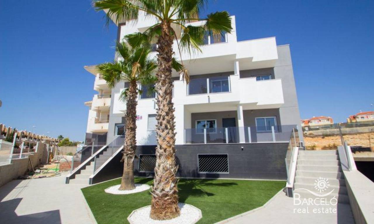 apartament - nowy - Orihuela Costa - BRE-ON-20681