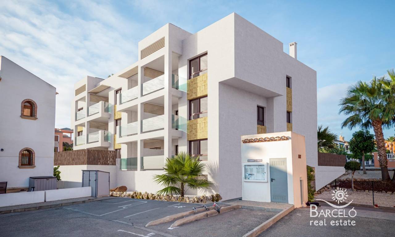 apartament - nowy - Orihuela Costa - BRE-ON-36997