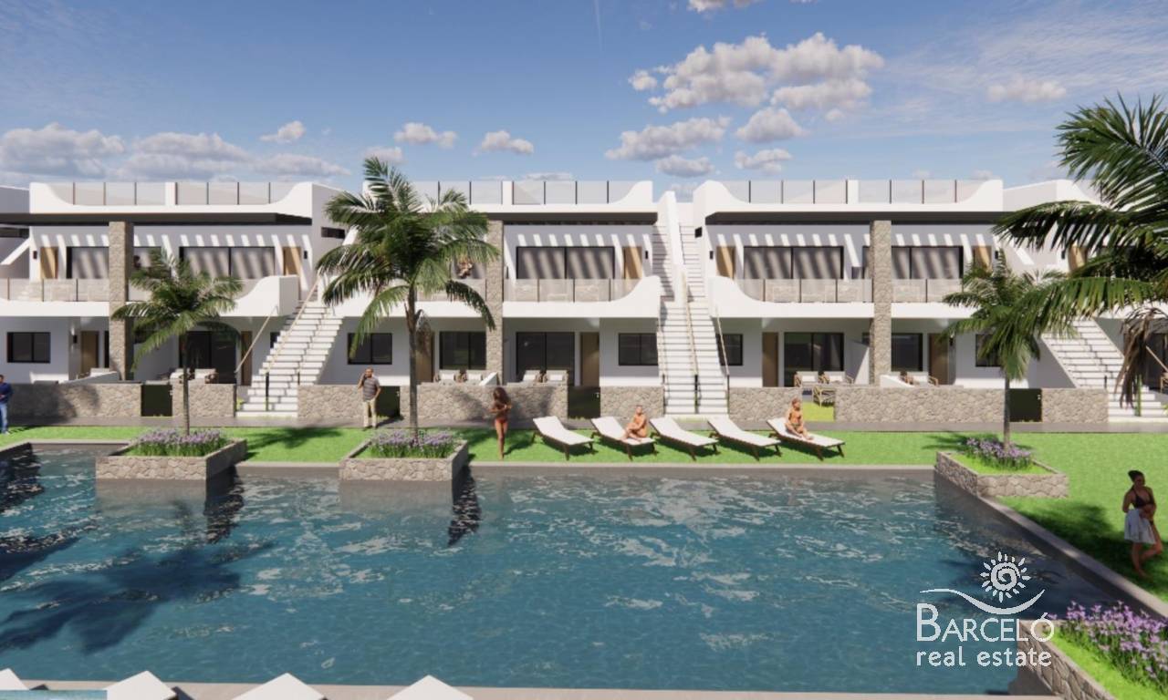 apartament - nowy - Orihuela Costa - BRE-ON-65255