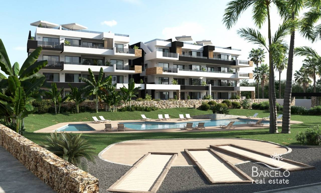 apartament - nowy - Orihuela Costa - BRE-ON-78172